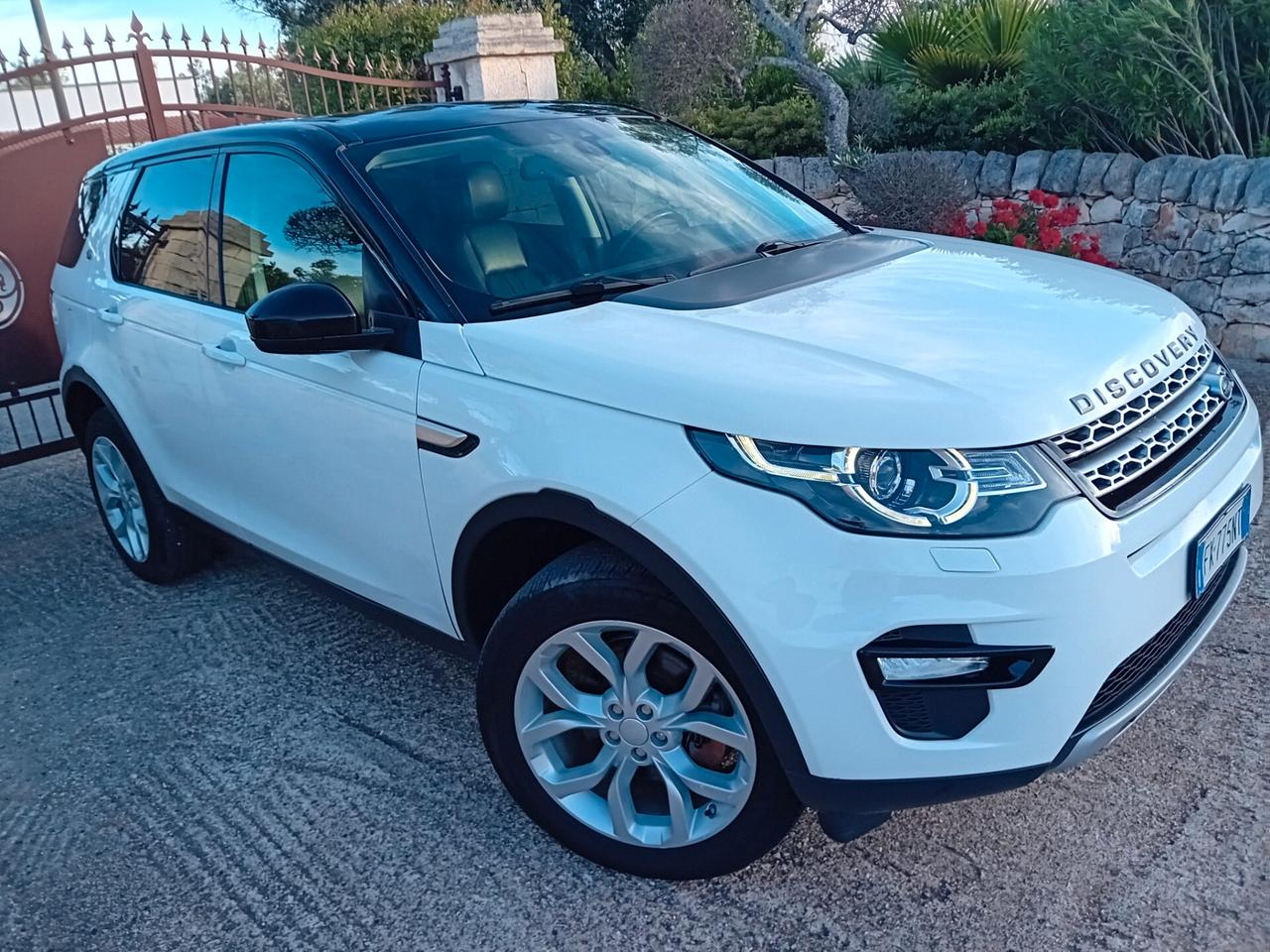Land Rover Discovery Sport Discovery Sport 2.0 TD4 HSE N1