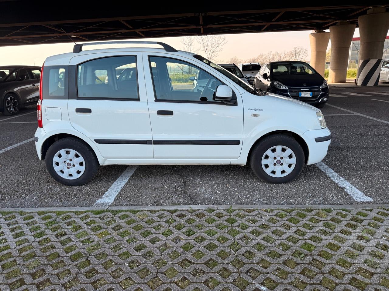 Fiat Panda GPL Bombola Valida fino 2031