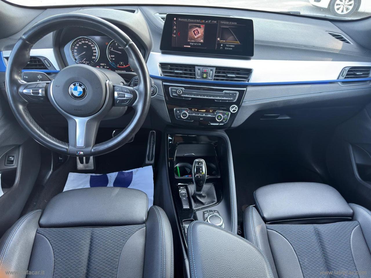 BMW X2 sDrive18d Msport