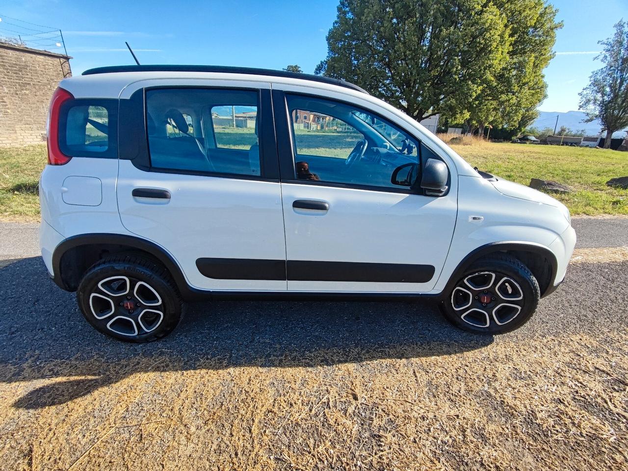 Fiat Panda 0.9 TwinAir Turbo Natural Power City Life