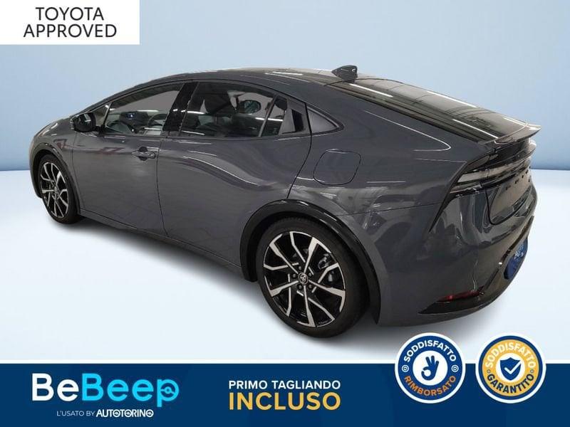 Toyota Prius Plug-in PRIUS 2.0 PHEV LOUNGE