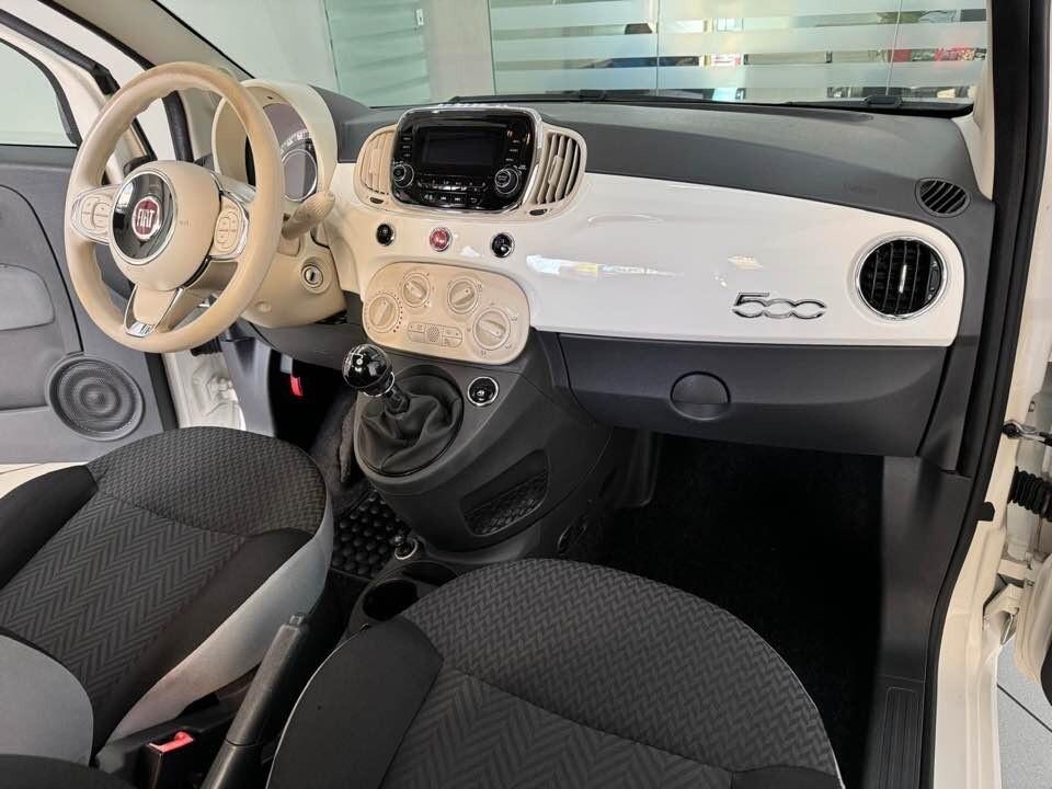 Fiat 500 1.2 Benzina/GPL Allestimento Lounge