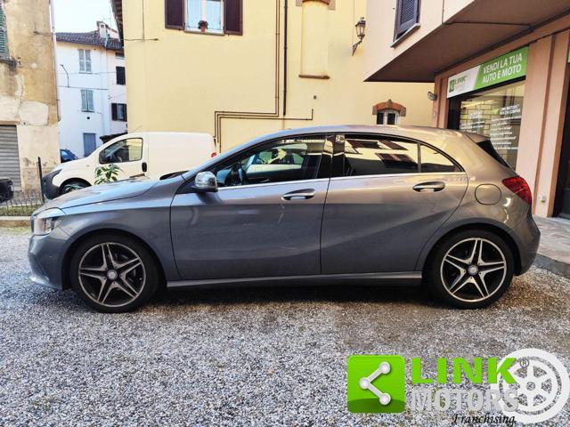 MERCEDES-BENZ A 180 Sport GARANZIA INCLUSA