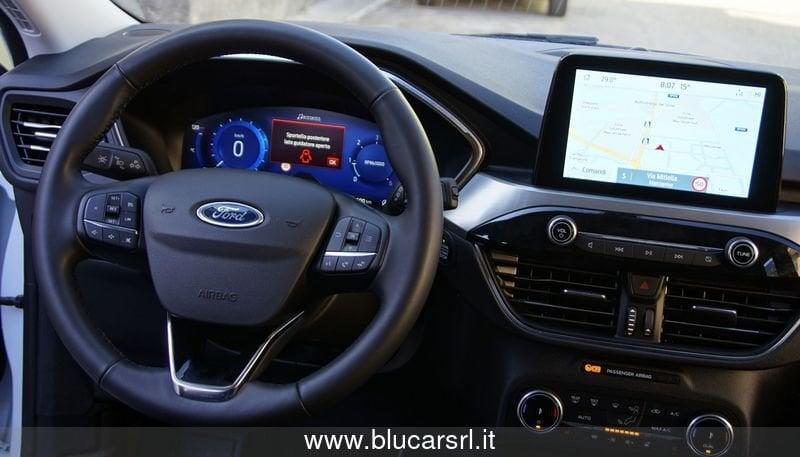 Ford Kuga 2.0 EcoBlue 120 CV aut. 2WD Titanium X