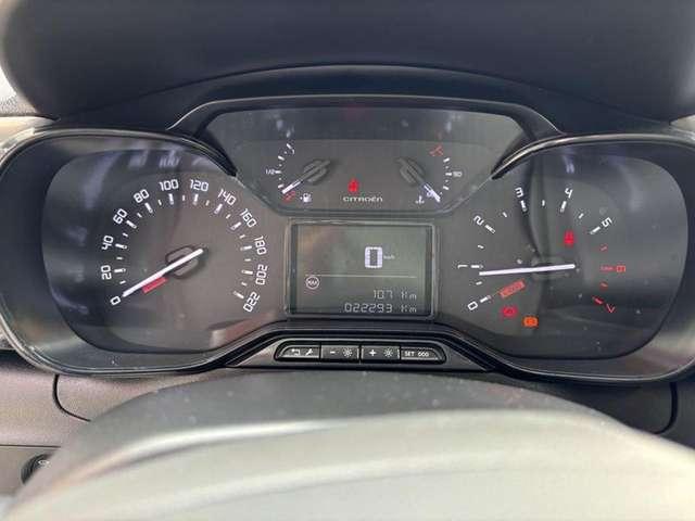 Citroen C3 PureTech 110 S&S Max LED-NAVI-APP CONNECT