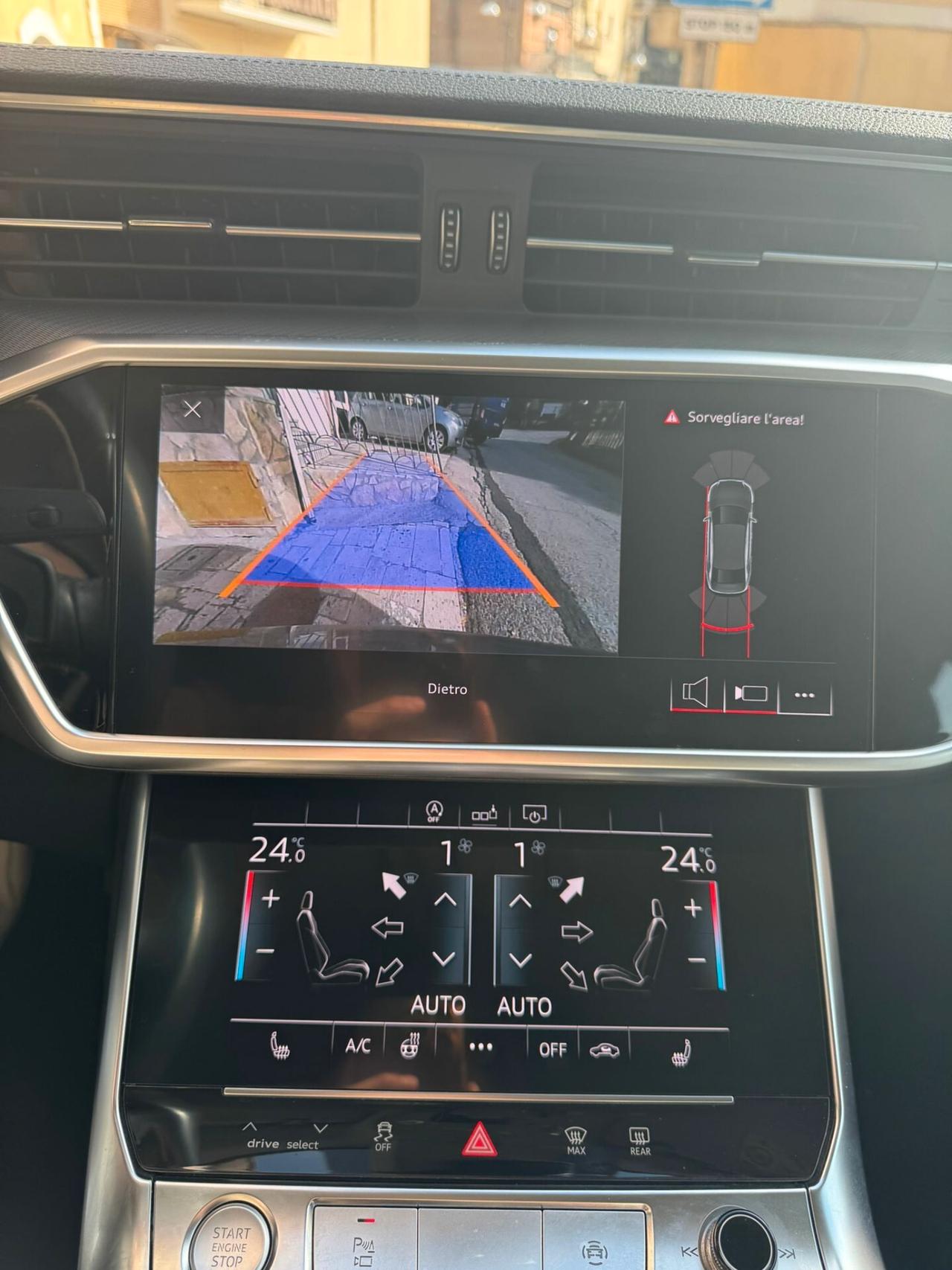 Audi A6 business plus s tronic, UNIPRO, DISTRIBUZIONE EFFETTUATA, BELLISSIMA