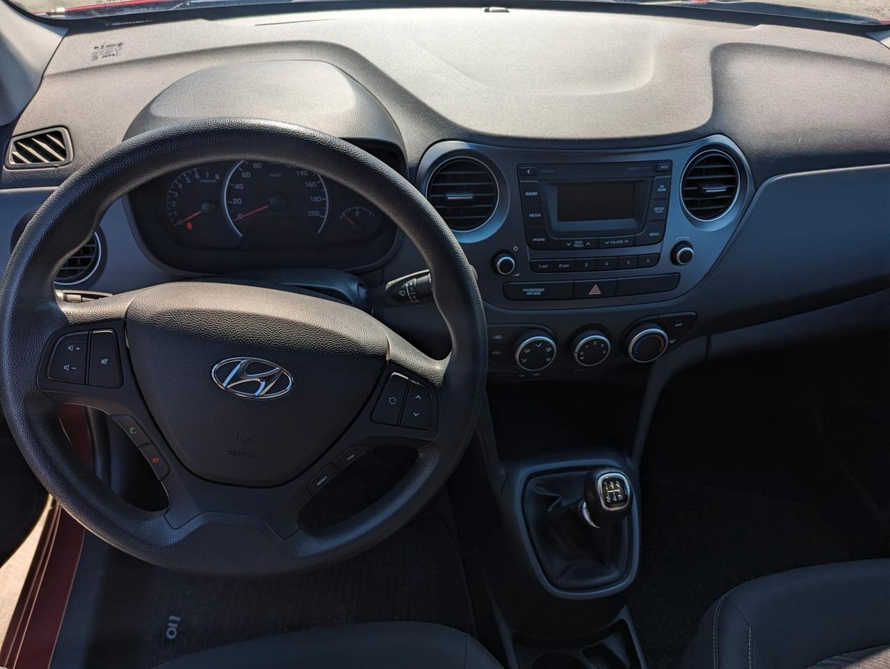 HYUNDAI I10 1.0 Comfort econext Gpl E6 NORDITA