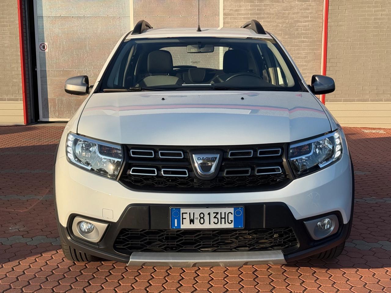 Dacia Sandero Streetway 0.9 TCe Turbo GPL 90 CV S&S Comfort