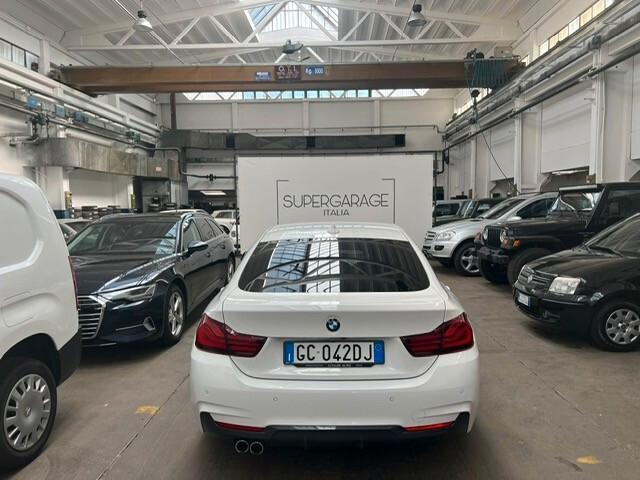 Bmw 4er Gran Coupe 420d xDrive Coupé Msport