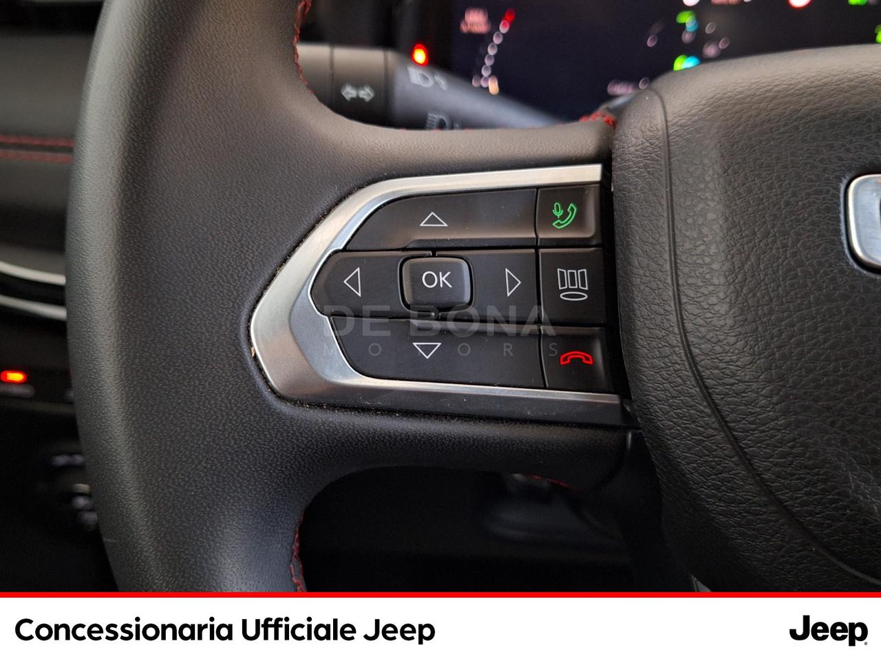 Jeep Compass 1.3 turbo t4 phev trailhawk 4xe auto