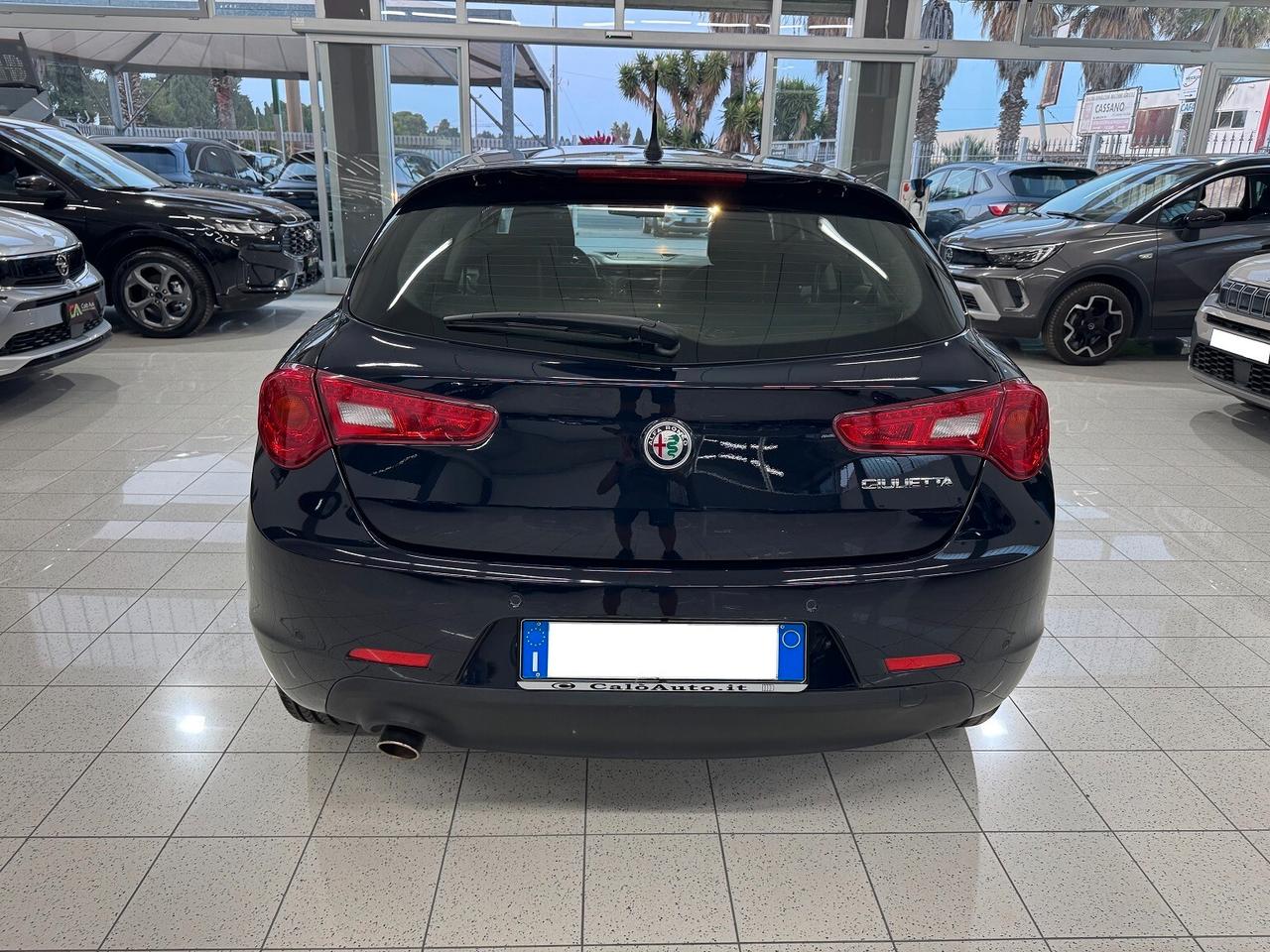 Giulietta 1.6 JTDm 120cv PERFETTE CONDIZIONI POCHI KM