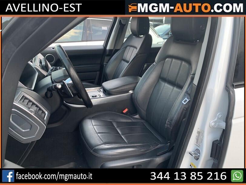 Land Rover Range Sport 3.0 SDV6 HSE Dynamic