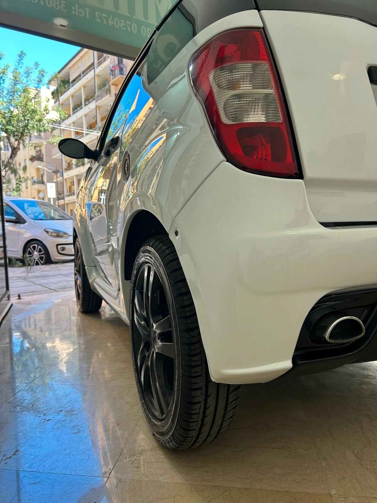 Ligier JS JS50 Progress Sport ultimate