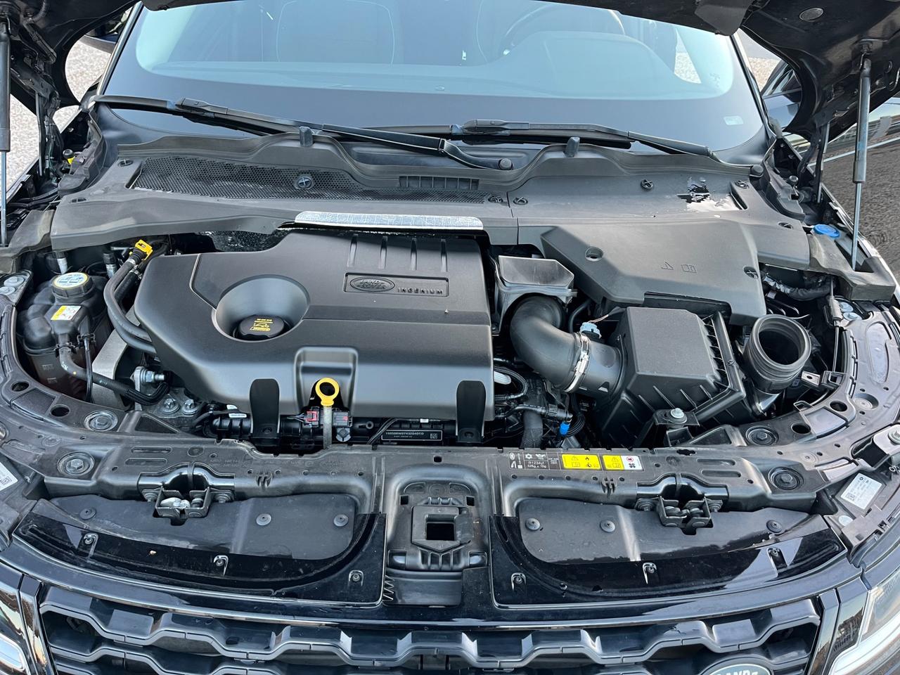 Land Rover Range Evoque