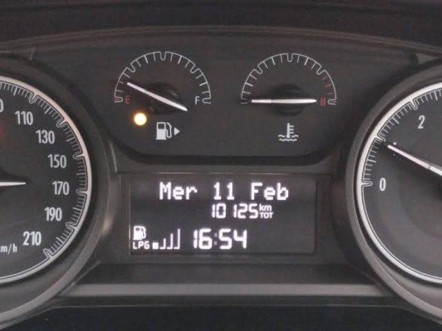 LANCIA Ypsilon 1.2 69 CV 5 porte GPL Gold