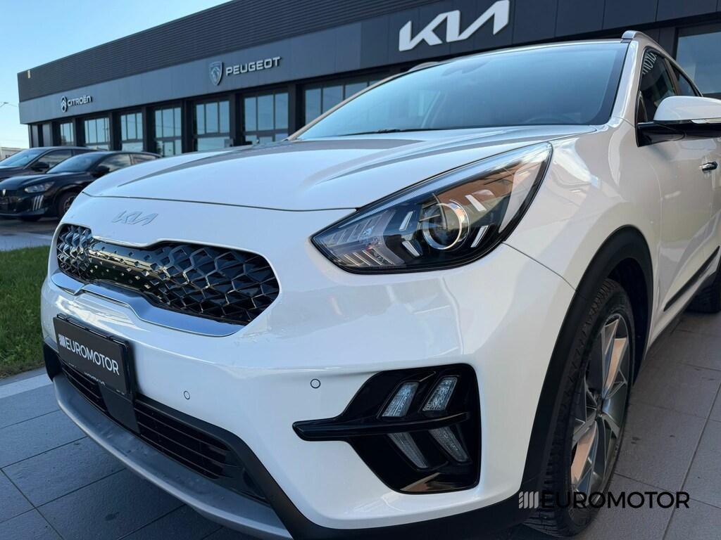 Kia Niro 1.6 GDI HEV Style Techno Pack 2WD DCT