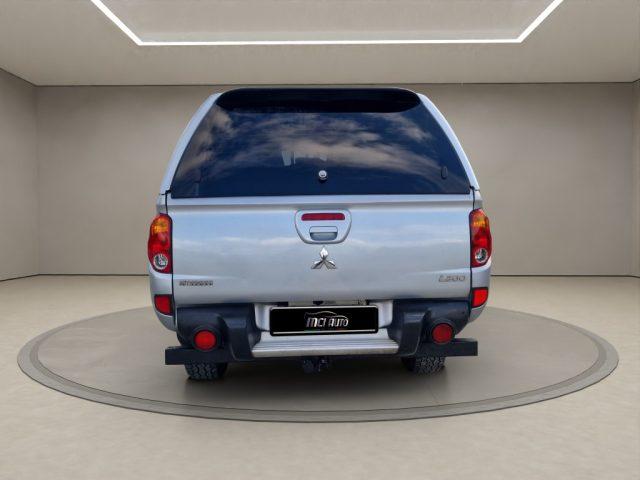 MITSUBISHI L200 2.5 DI-D/136CV DC Invite DPF