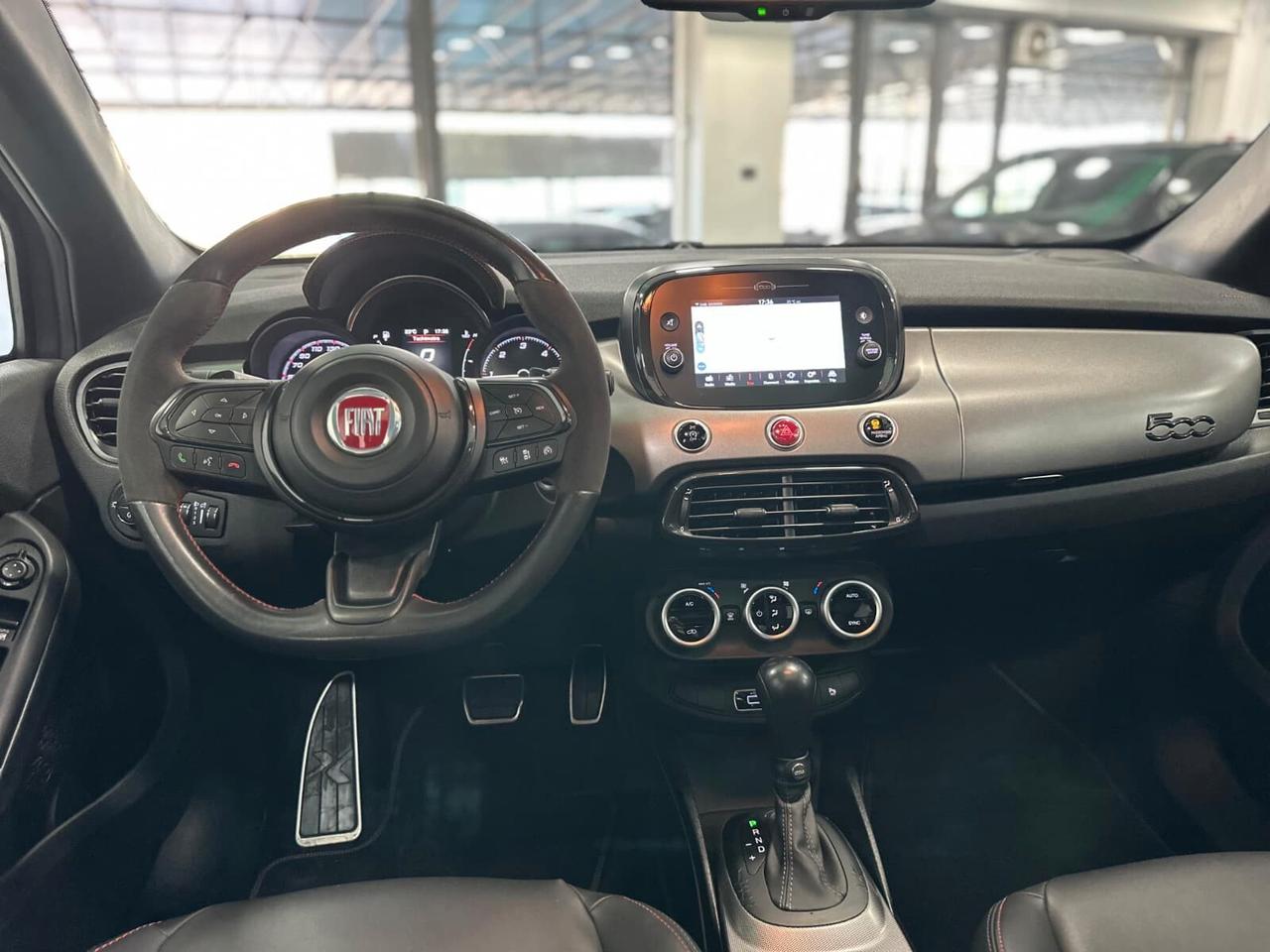 Fiat 500X 1.6 MultiJet 120 CV DCT Sport