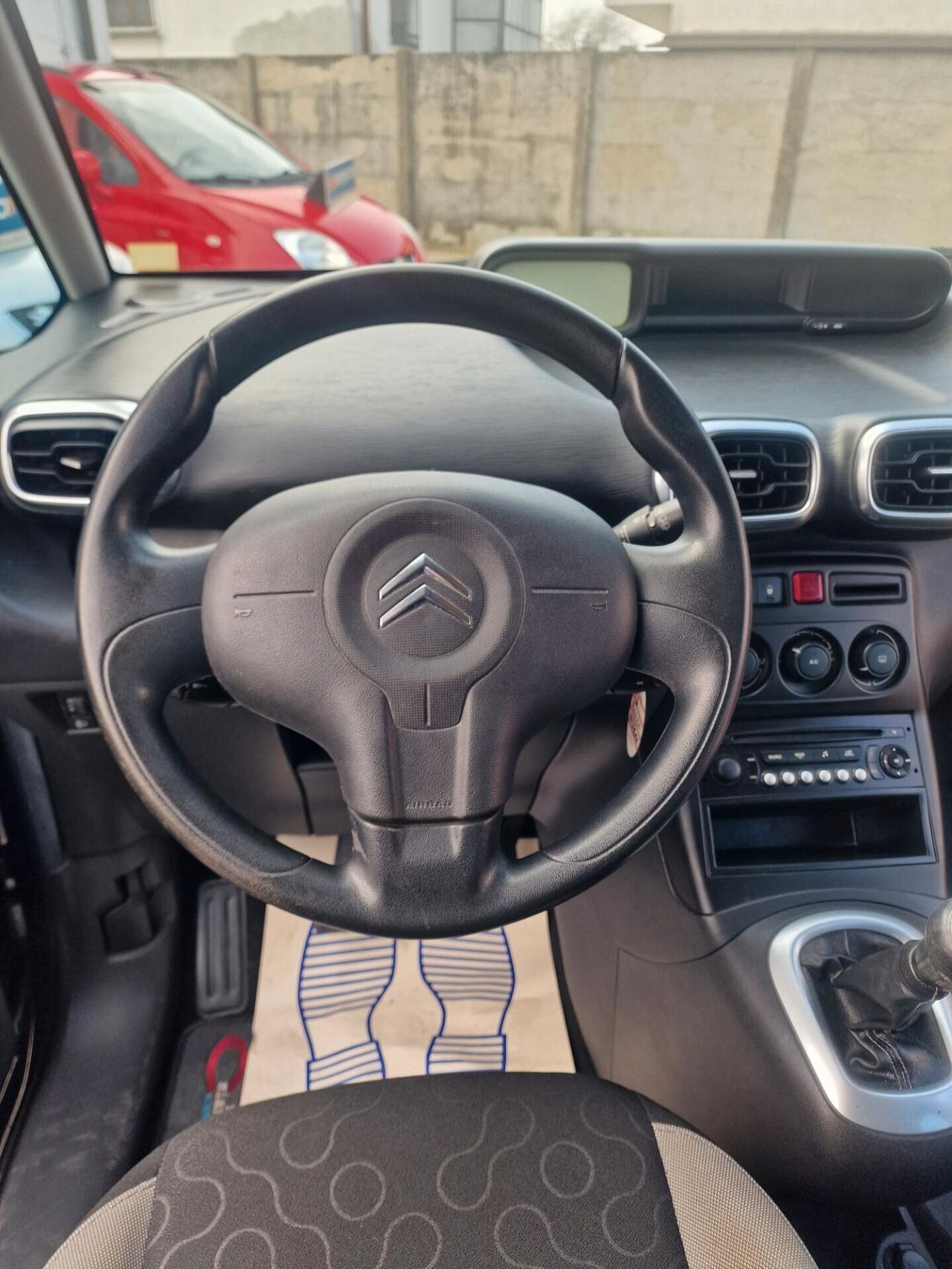 Citroen C3 Picasso 1.4 distr ok unicopr.