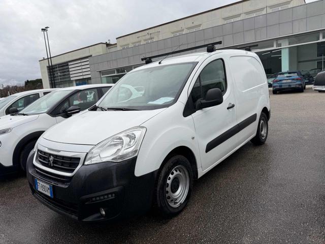 PEUGEOT PARTNER 1.5 HDI 110 CV PC-TN FURGONE