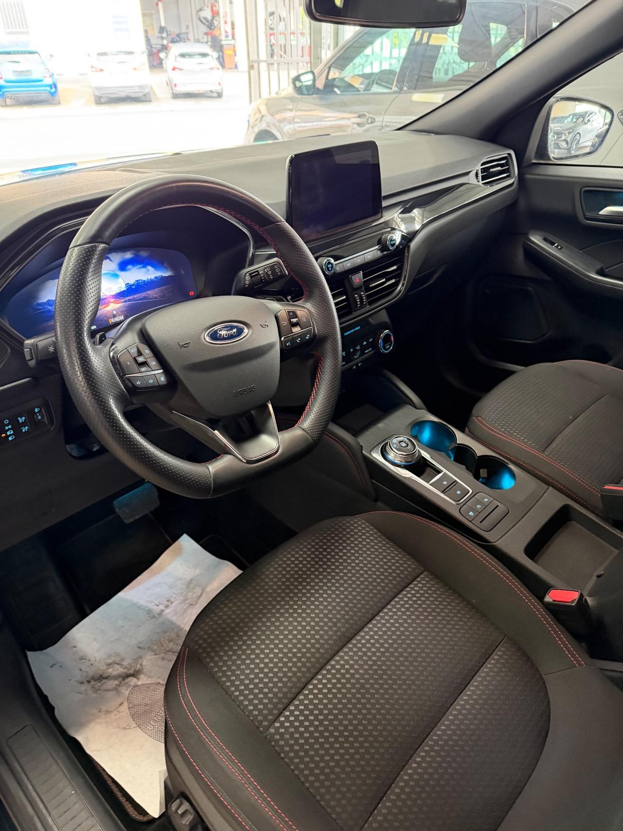 Ford Kuga 1.5 EcoBlue 120 CV 2WD ST-Line