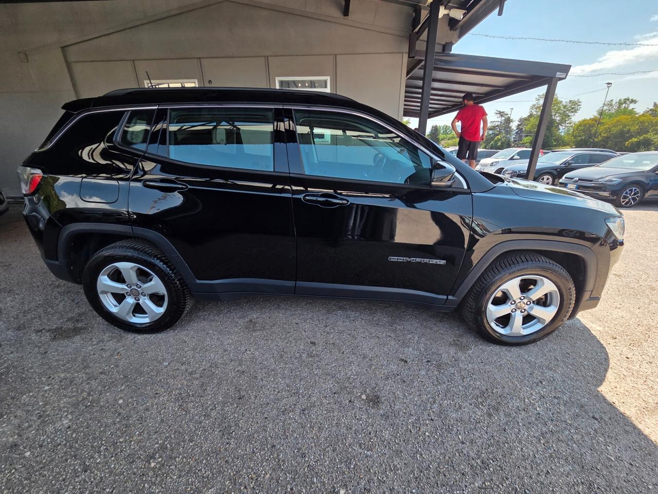 Jeep Compass 1.6 Multijet II 2WD Limited