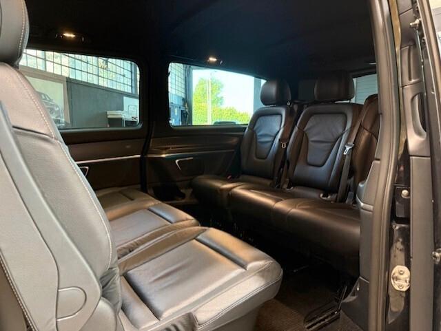 Mercedes-benz V 250 d Automatic Premium Extralong