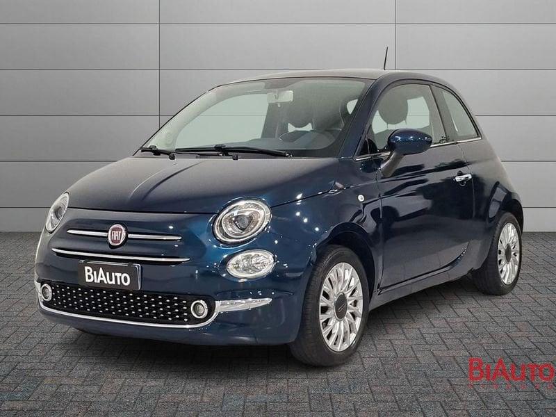 FIAT 500 500 1.2 Lounge 69cv