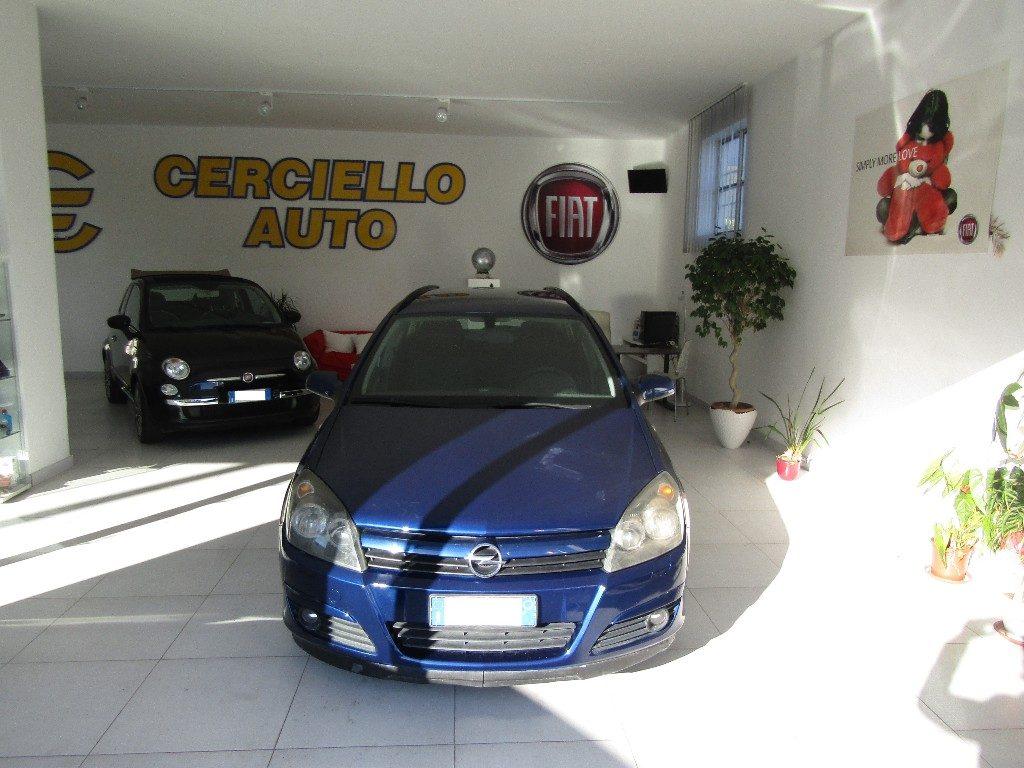 Opel Astra 1.7 CDTI 80CV Station Wagon Enjoy