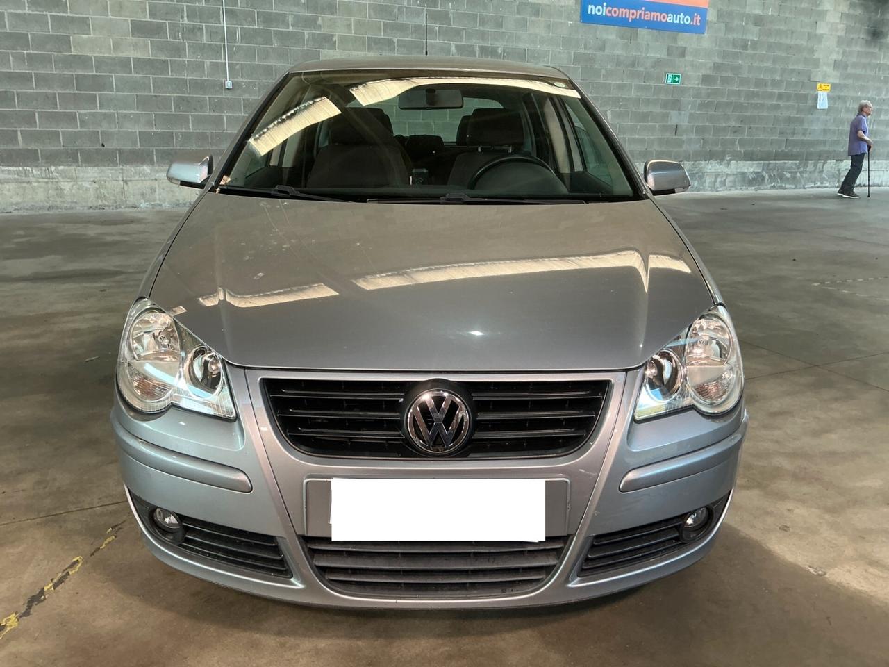 Volkswagen Polo 1.4/80CV 16V 5p. Comfortline