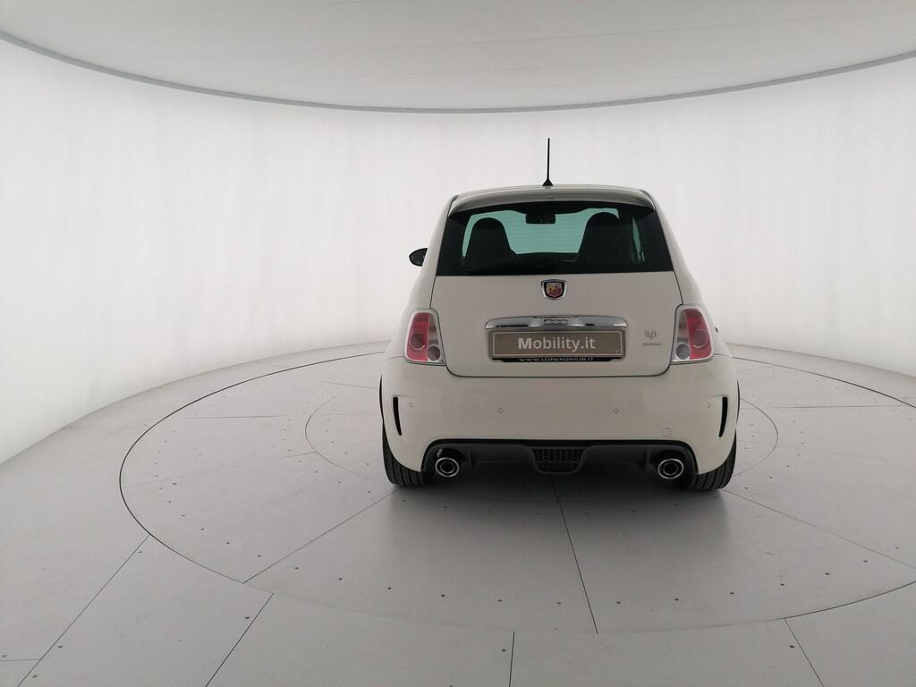 Abarth 595 1.4 Turbo T-Jet Yamaha Factory Racing