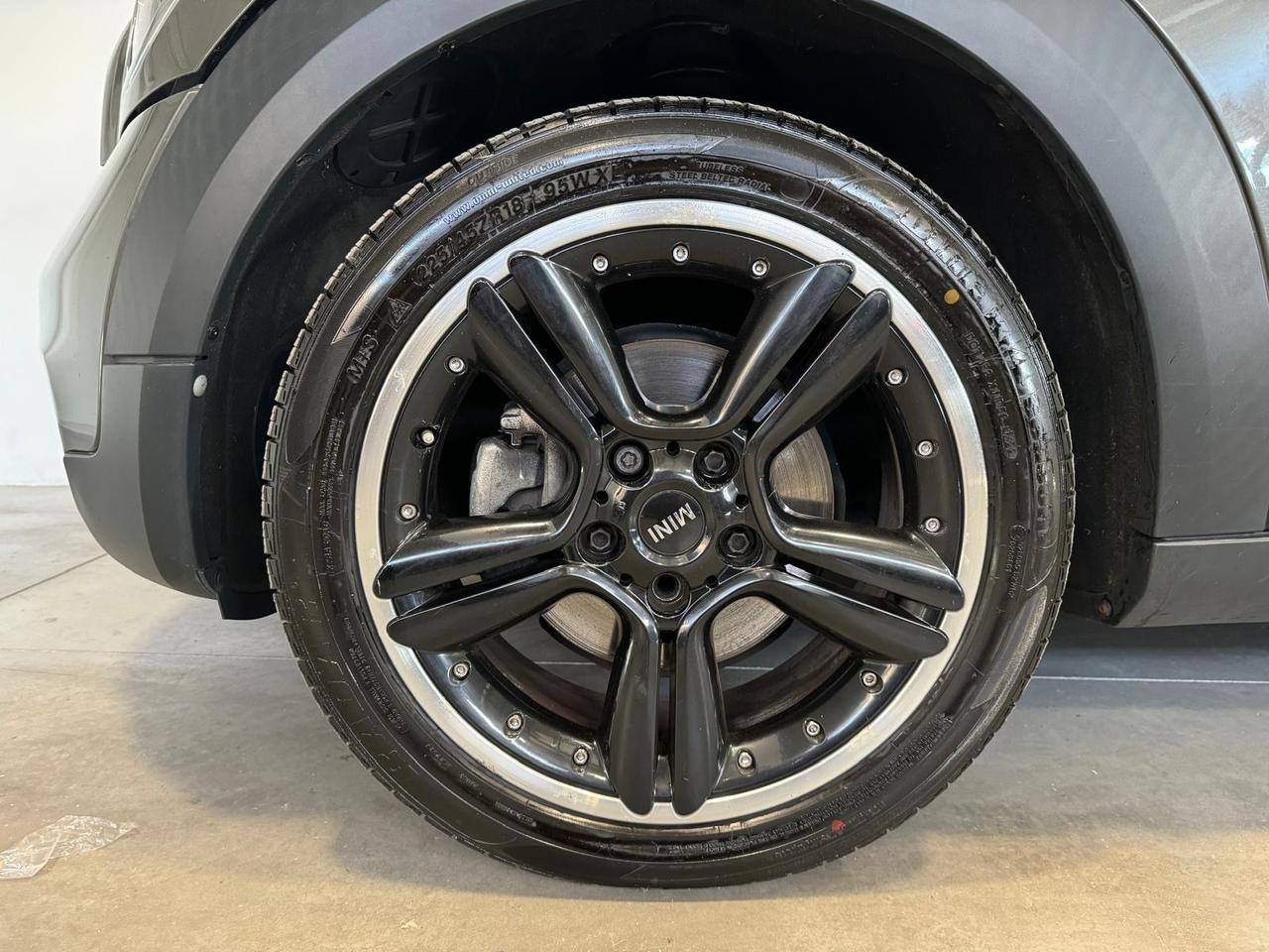 Mini Cooper SD Countryman 2.0 ALL4