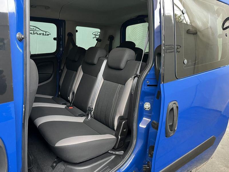 FIAT Doblò Doblo 1.4 tjt 16v 120cv 7p.ti tua da 169,00 al mese