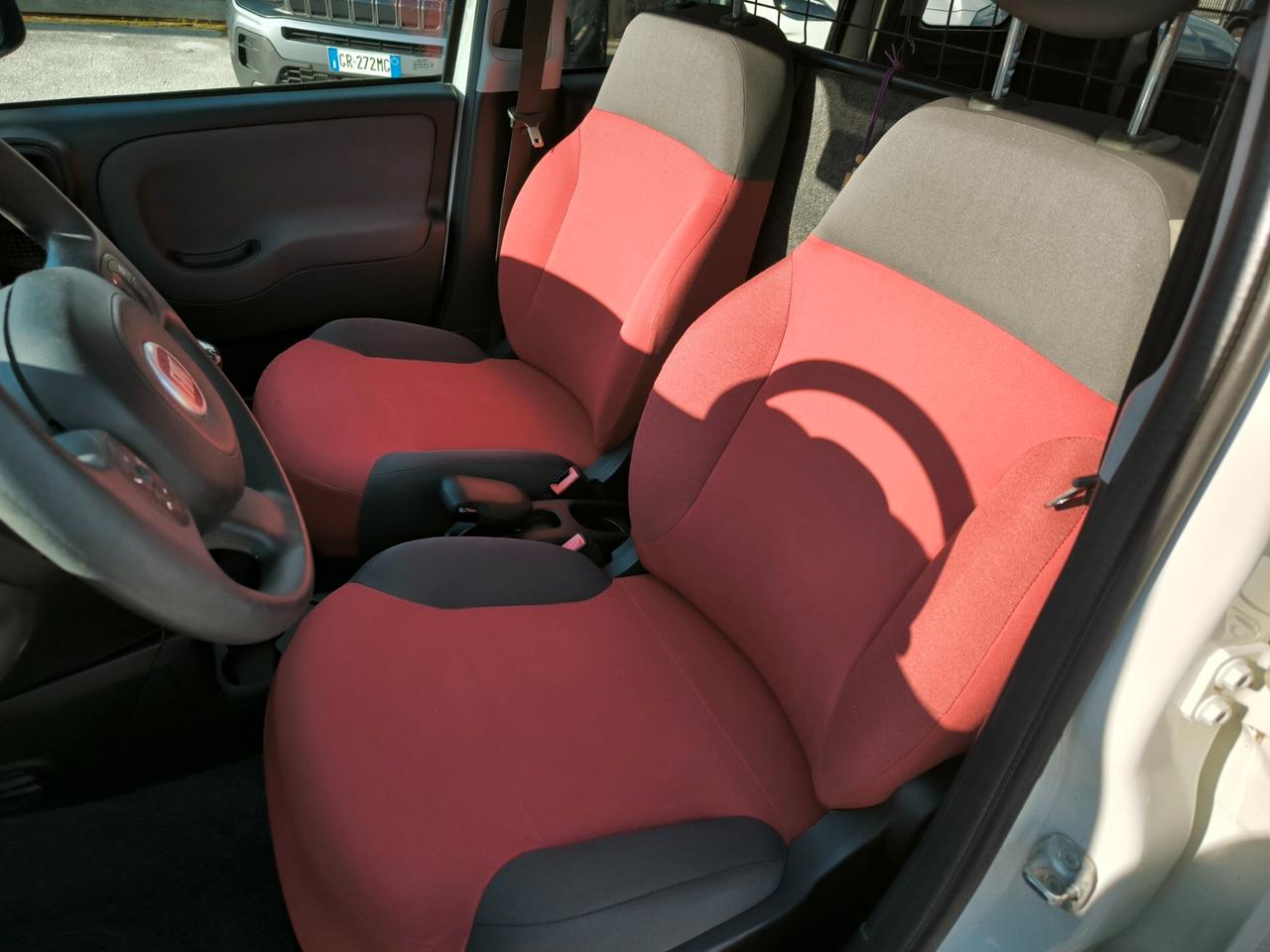 Fiat Panda 0.9 TwinAir Turbo Natural Power Pop Van 2 posti
