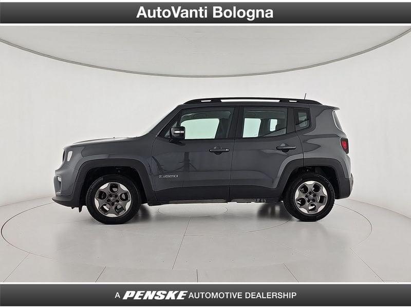 Jeep Renegade 1.6 Mjt 130 CV Longitude