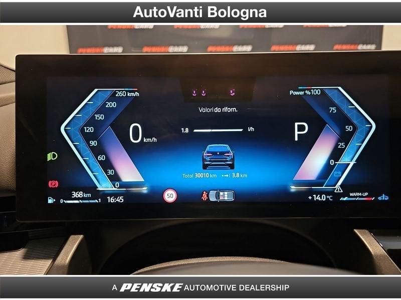 BMW Serie 5 520d 48V xDrive Touring Msport