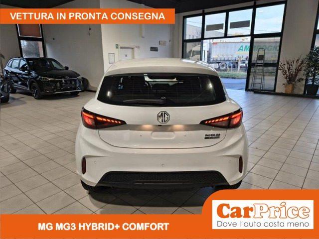 MG MG3 1.5 Hybrid+ 194CV Aut. Comfort