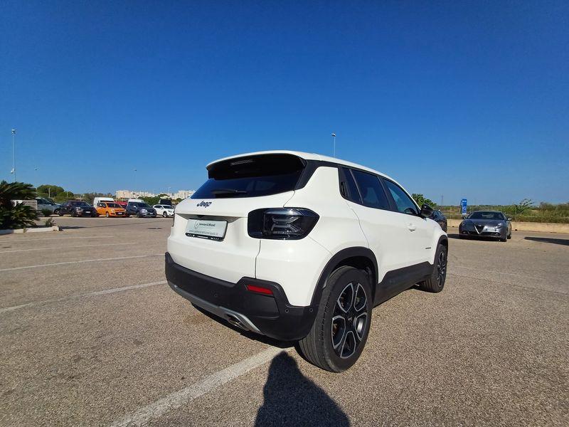 JEEP Avenger - Avenger 1.2 turbo Summit fwd 100cv