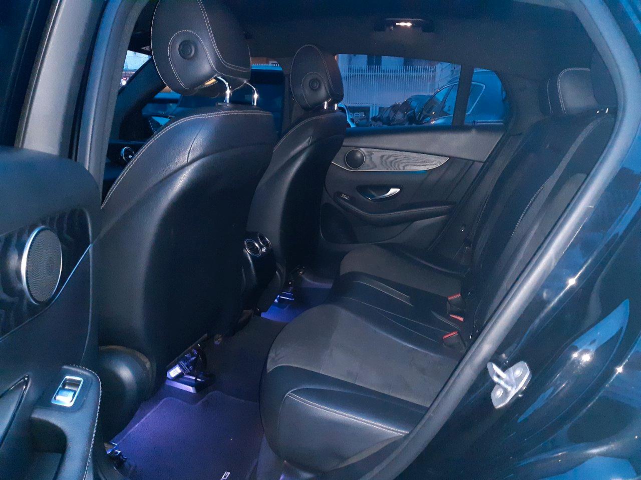 Mercedes GLC GLC 220 d Sport 4matic auto