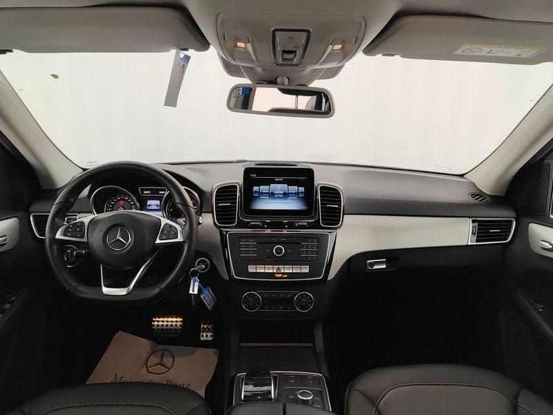 Mercedes-Benz GLE GLE 350 d 4Matic Premium