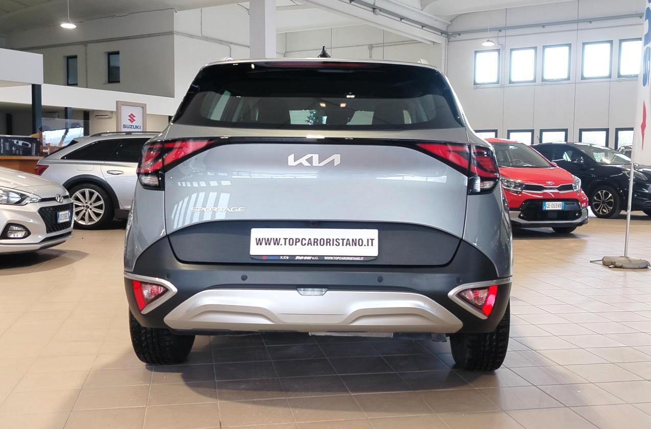 Kia Sportage 1.6 crdi mhev Business dct