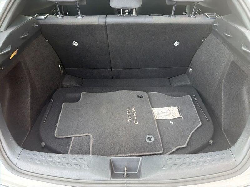 Toyota C-HR C-HR 1.8h Active e-cvt