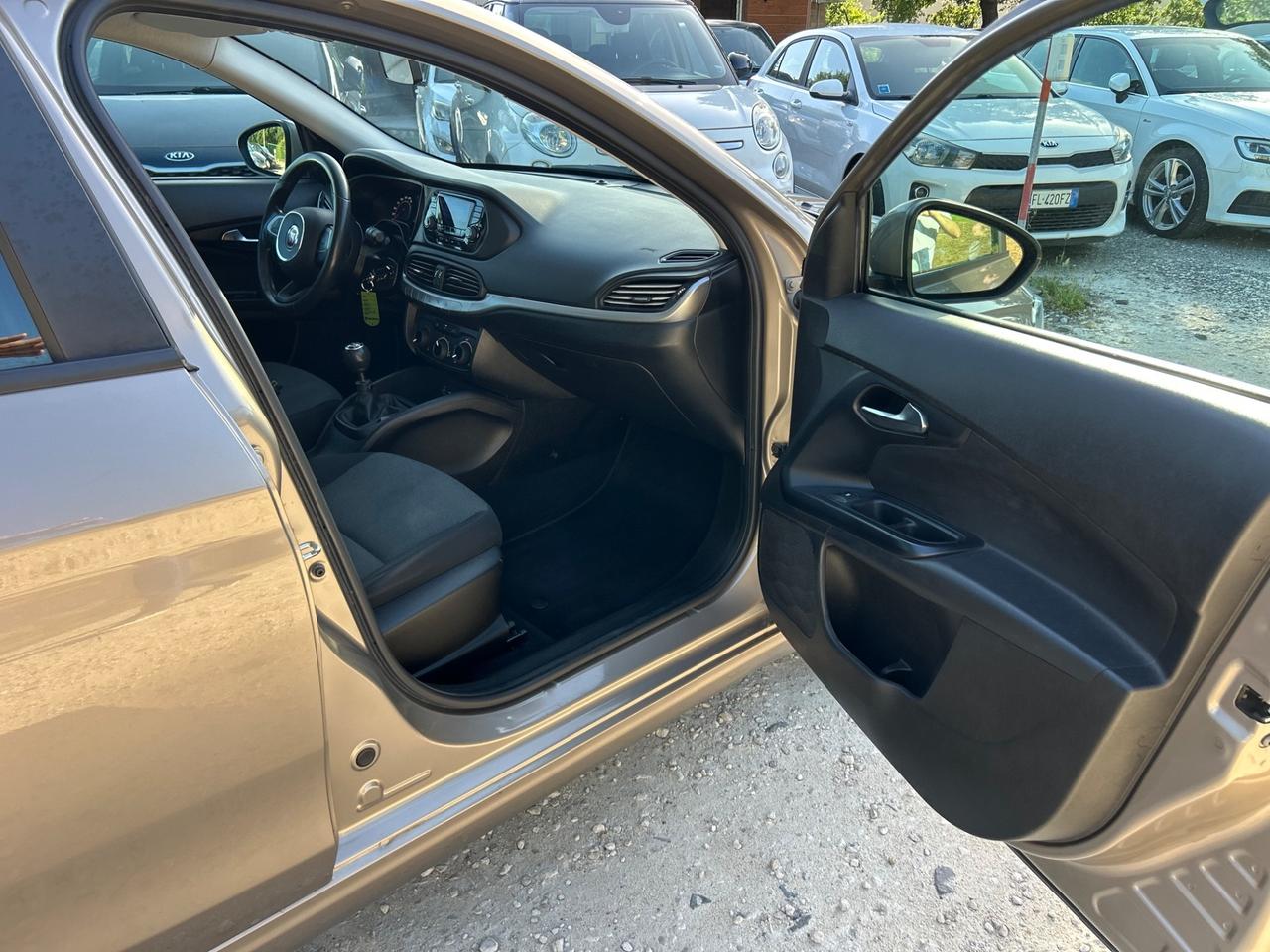 Fiat Tipo Benzina/Gpl finanziamento permute neopatentati