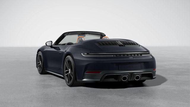 PORSCHE 911 992 Carrera 4 GTS Cabriolet NEW MODEL YEAR 2025