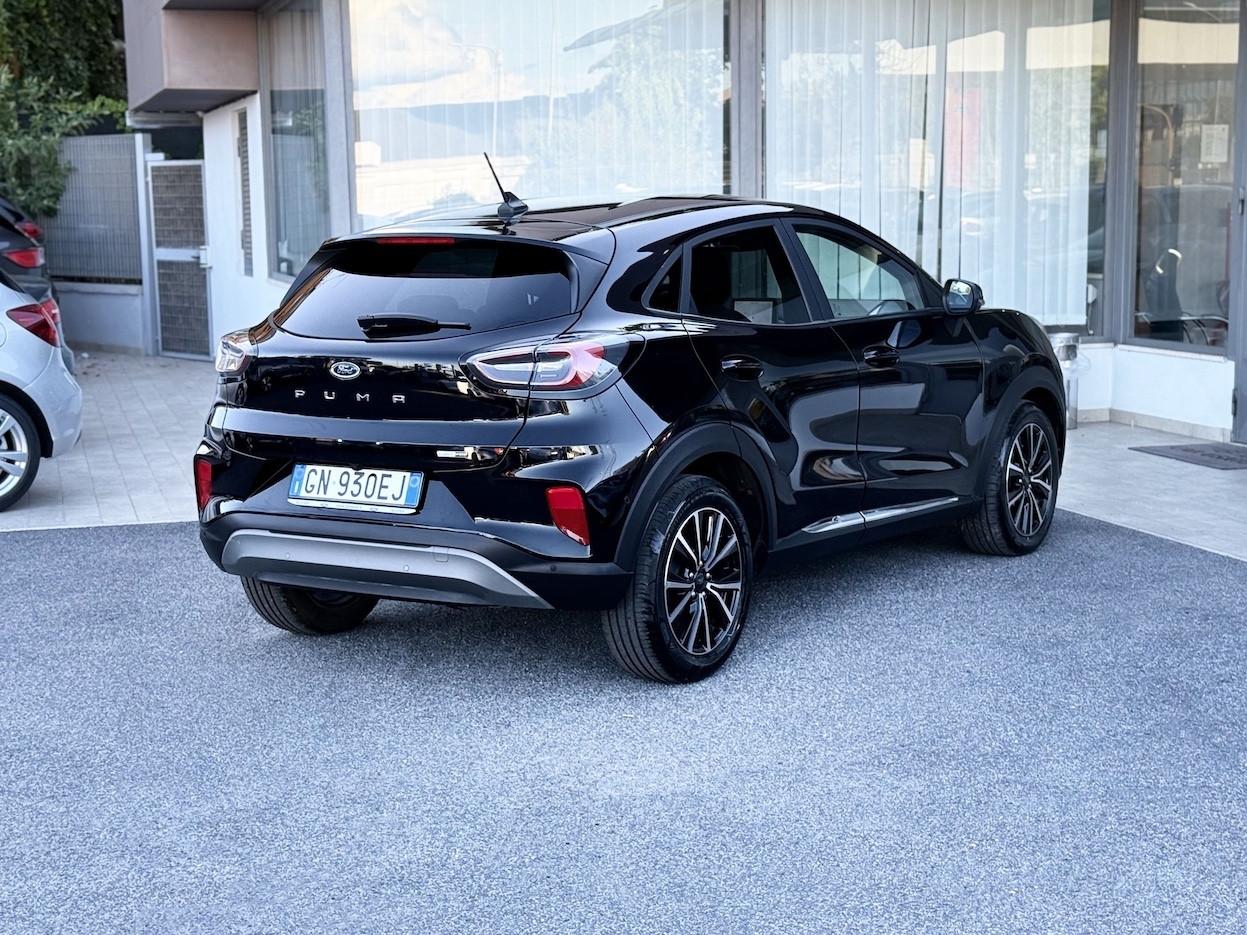 Ford Puma 1.0 Hybrid 125CV E6 Neo. - 2023