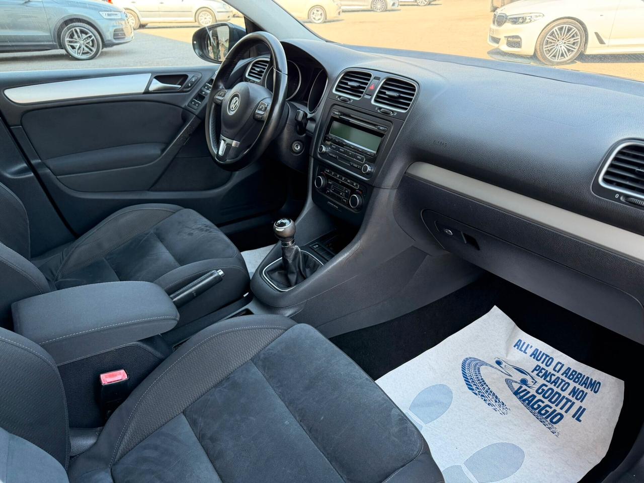 Vw Golf 1.6 TDI DPF 5p. Highline 105cv 2011