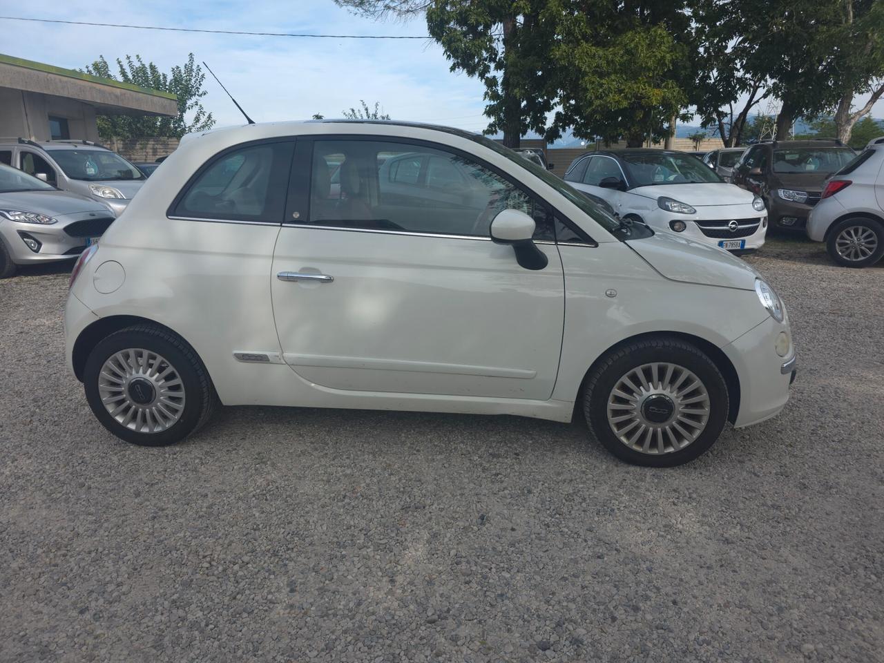 Fiat 500 1.3 Multijet 16V 75CV Pop