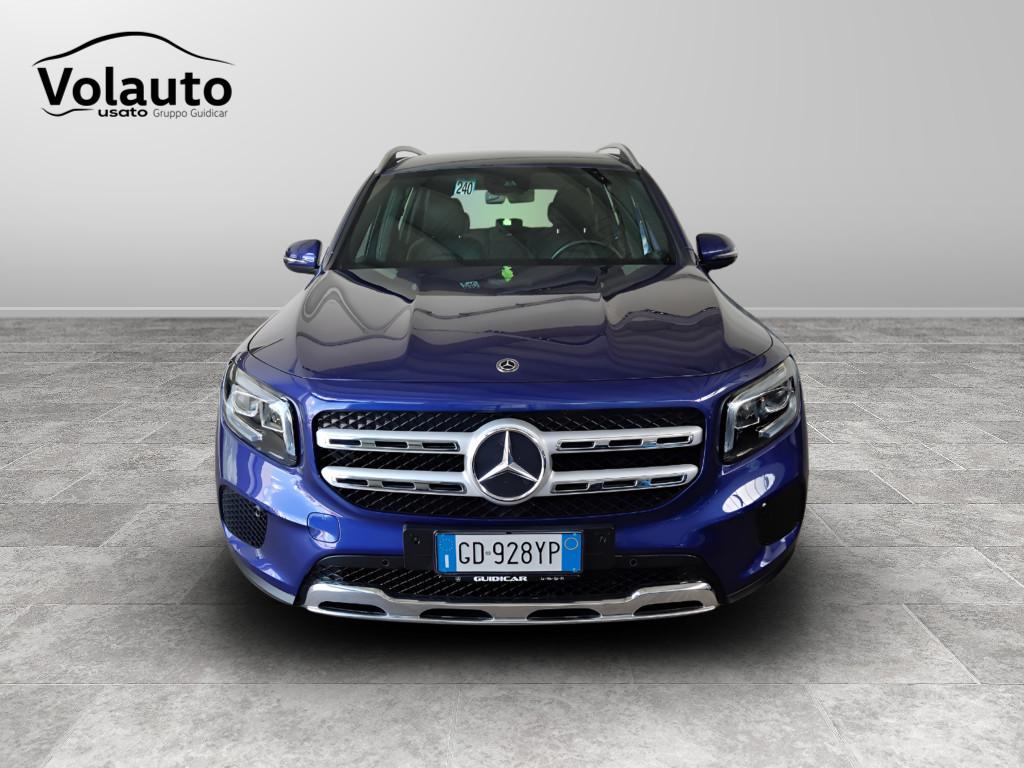 Mercedes-Benz GLB - X247 2019 - GLB 200 d Sport Plus auto