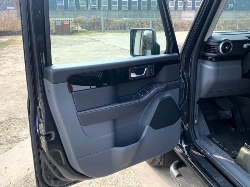 Ineos Grenadier Station Wagon 3.0 Turbo Benzina Fieldmaster