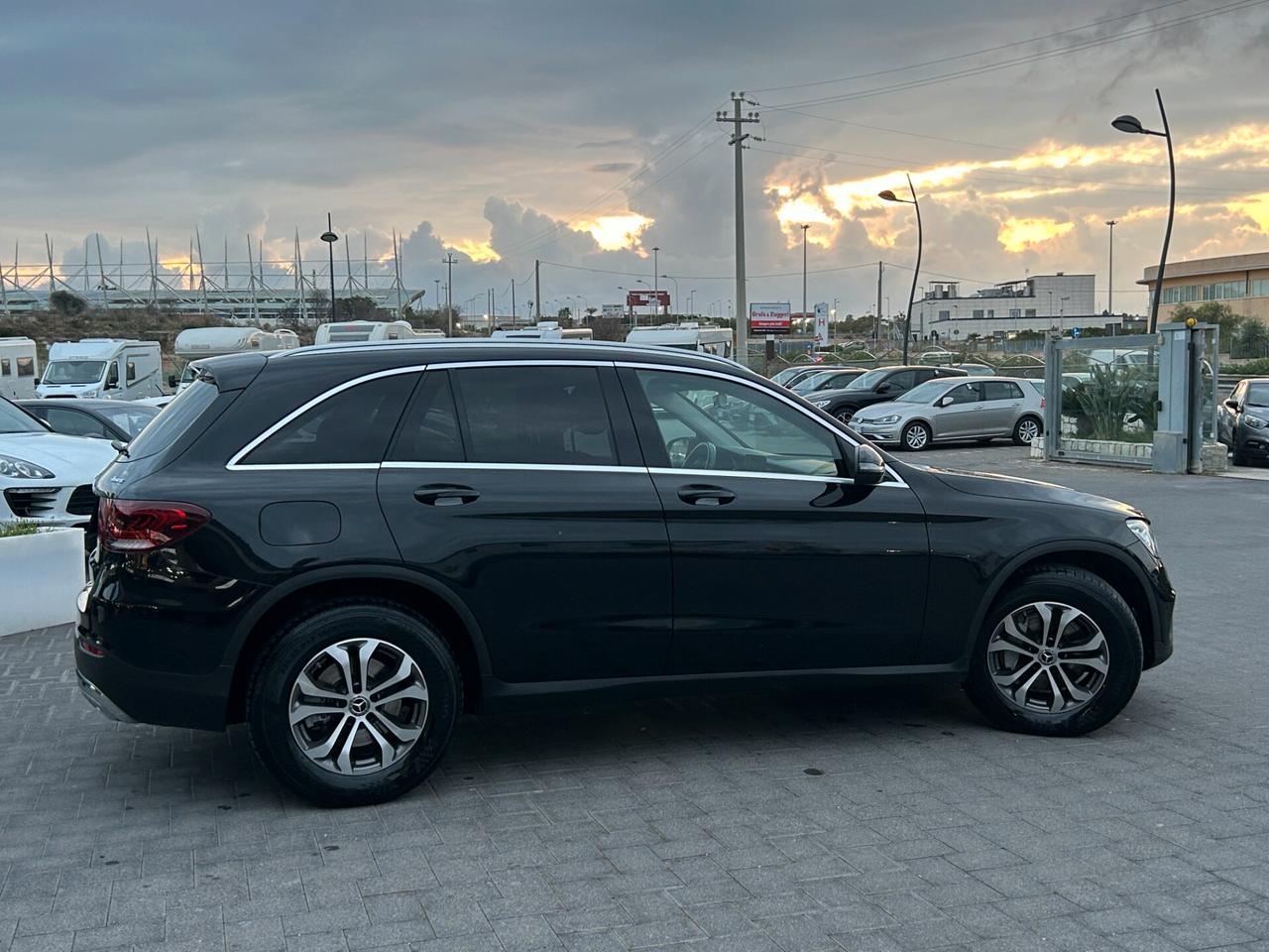 Mercedes-Benz GLC 200d Executive 4matic auto